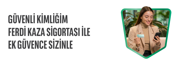 Güvenli Kimliğim Ferdi Kaza 